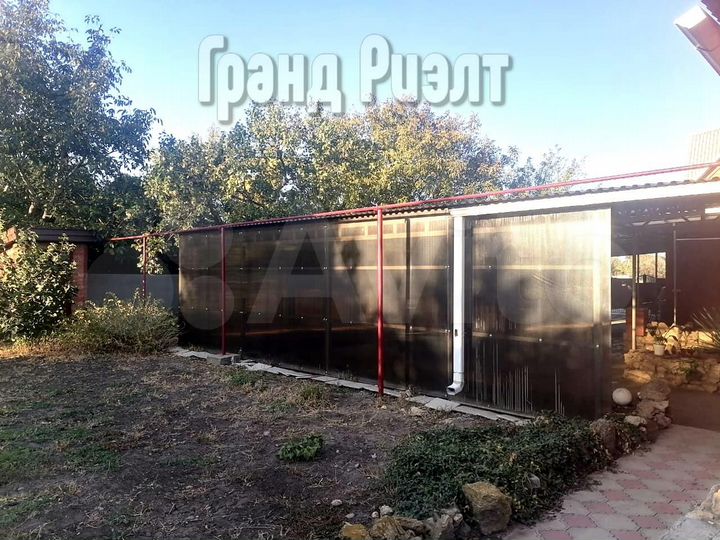 Дом 164,8 м² на участке 8 сот.