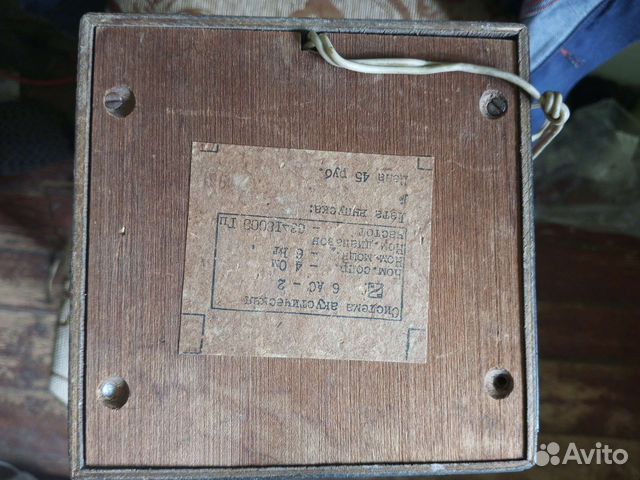 Акустическая система т6 - ас - 2 купить в Москве | Электроника | Авито