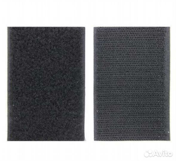 Липучка Velcro 50 мм (самоклеящаяся)