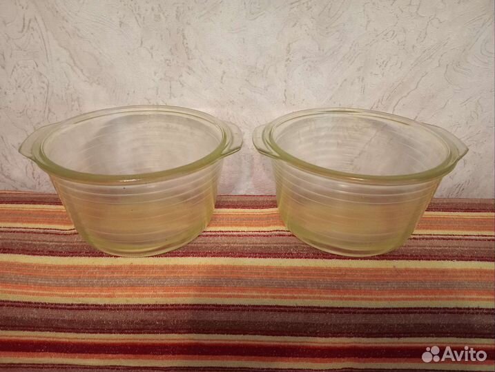 Стаканы, тарелки, для сыпучих и другая