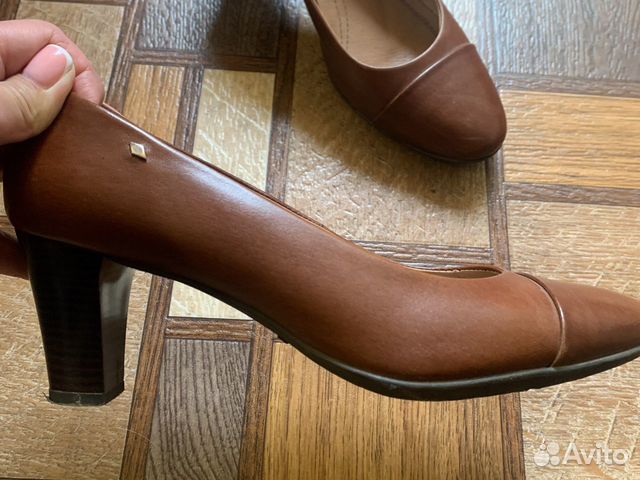 Туфли женские 40 размер натуральная кожа объявление продам
