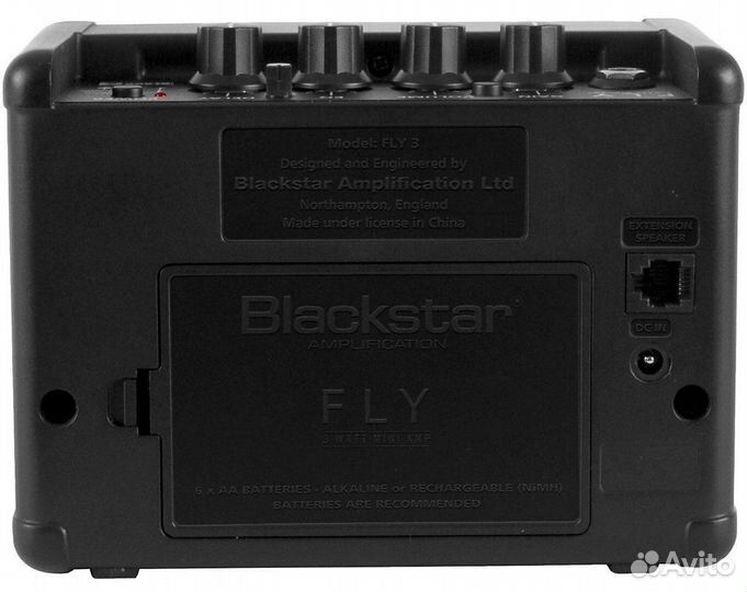 Мини комбо для электрогитары Blackstar FLY3