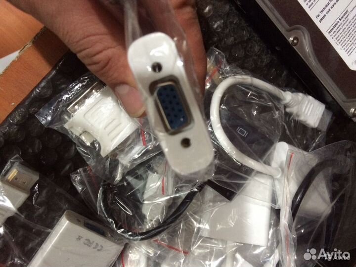 Переходники hdmi-vga, dvi-vga, Dvi-hdmi