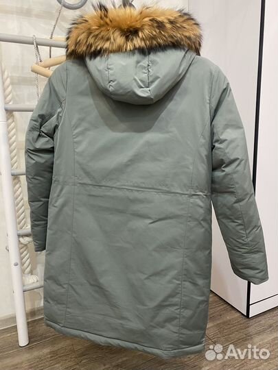 Куртка зимняя женская 48