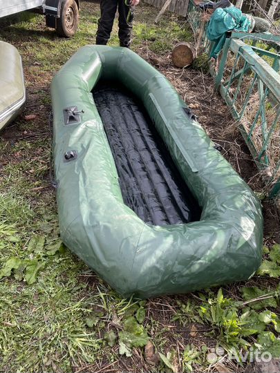 Лодка пвх 280