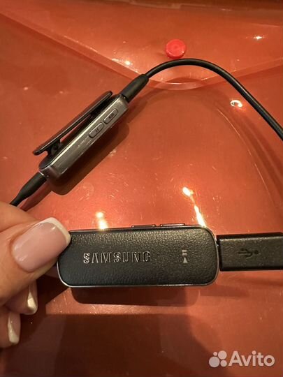 Наушники с микрофоном bluetooth sumsung rg 920