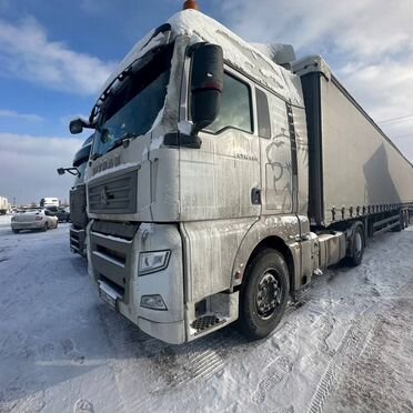 Грузоперевозки от 300 км / от 300 кг