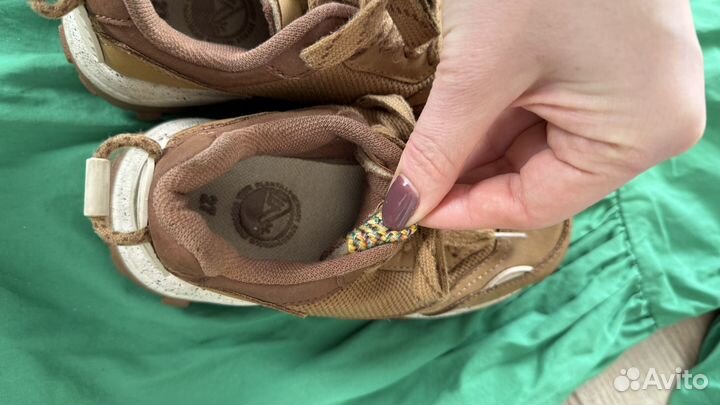 Zara кроссовки на девочку