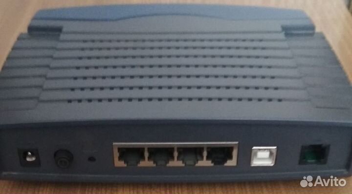 Роутер TP-link adsl2+ Router