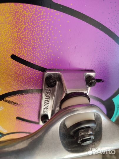 Скейтборд комплект Footwork Bubble 8.0”