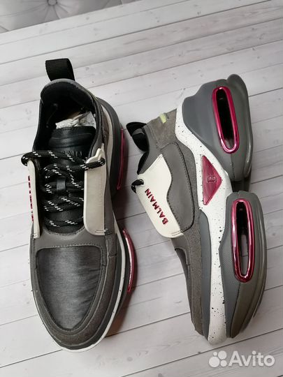 Кроссовки женские balmain размер 36-37-38-39