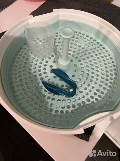 Стерилизатор для бутылочек kitfort