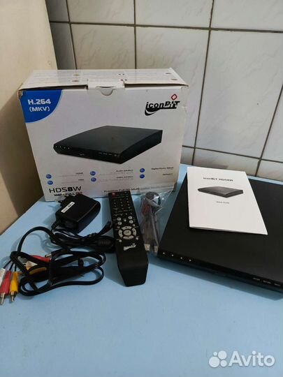 Приставка для телевизора бу