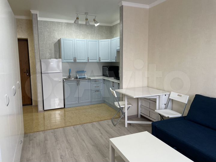 2-к. квартира, 40 м², 1/2 эт.