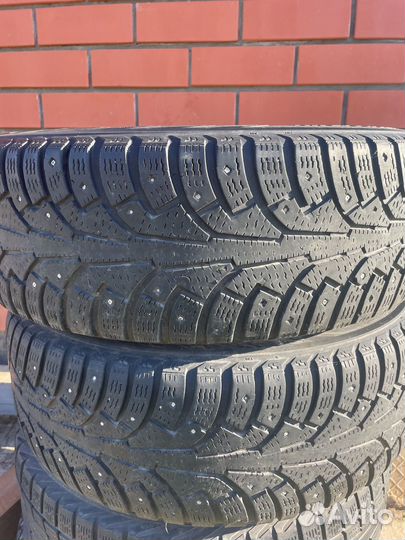 Колеса 205 60 16 зимние