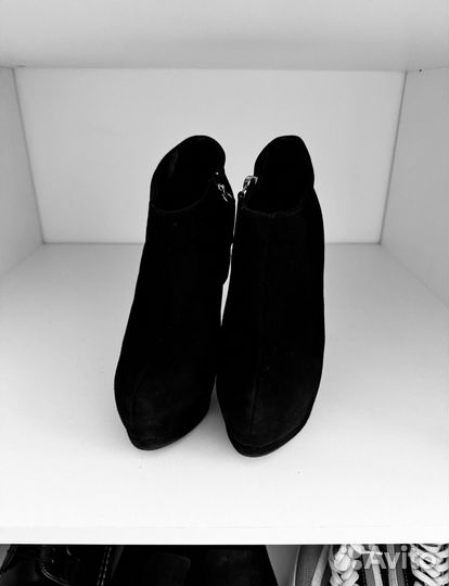 Ботельоны Giuseppe Zanotti