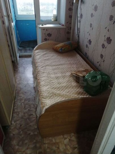 1-к. квартира, 38 м², 8/9 эт.