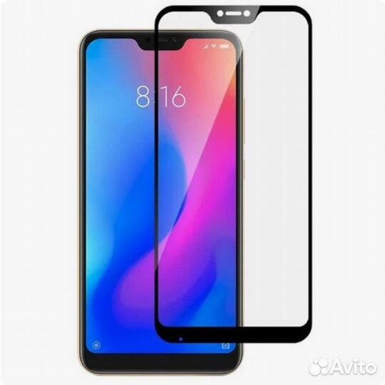 Защитное стекло Xiaomi A2 Lite