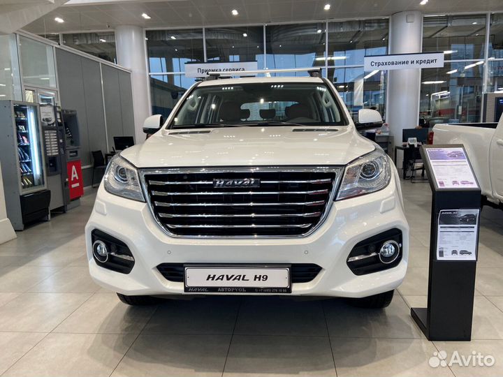 Haval H9 2.0 AT, 2023