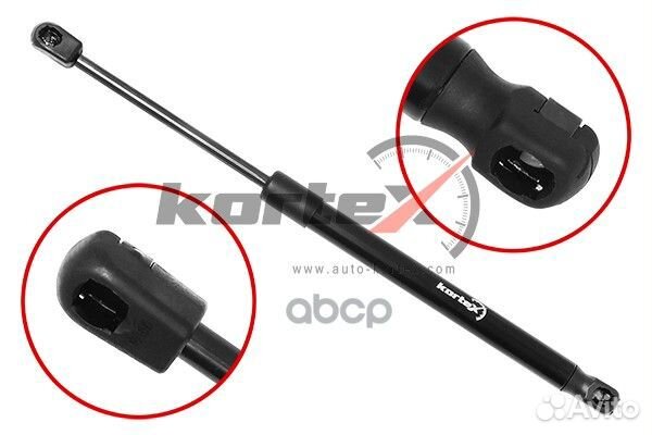 Амортизатор багажника audi A5 07- KTB004 KTB004