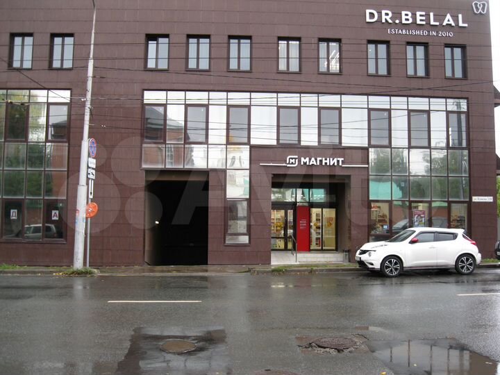 Офис, 18.4 м² в ЖК Ильинская Плаза