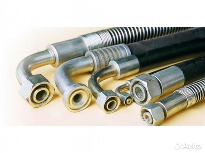 Рвд, изготовление рукавов высокого давления