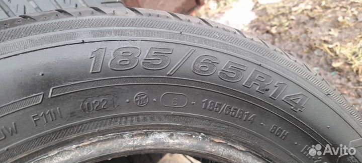 КАМА Кама 365 SUV (НК-242) 185/65 R14