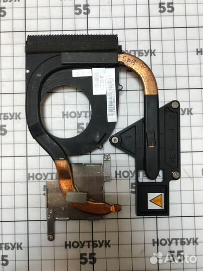 Система охлаждения ноутбука B570, Z570, V570