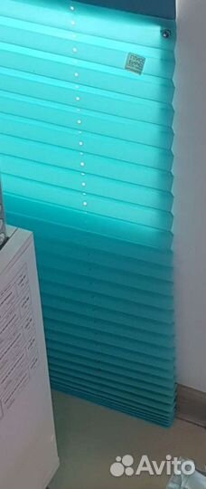 Шторы плиссированные Польские