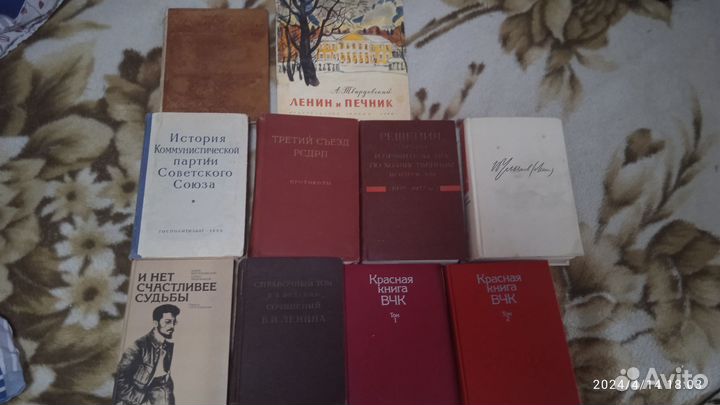 Партийная литература