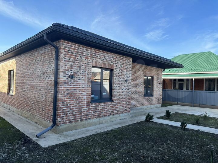 Дом 90 м² на участке 4 сот.