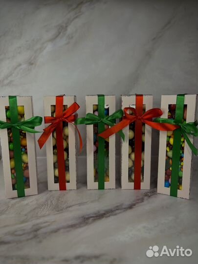 Коробочка в подарок