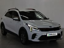 Kia Rio X 1.6 AT, 2020, 61 229 км, с пробегом, цена 1 829 000 руб.