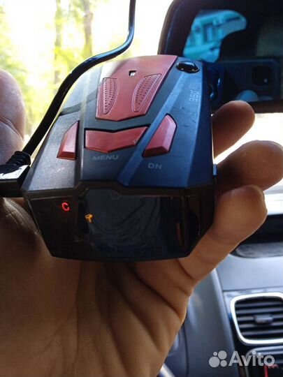 Видеорегистратор антирадар