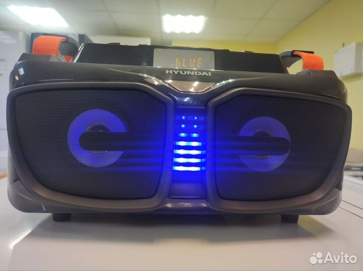 Мини система Hyundai H-Mac160