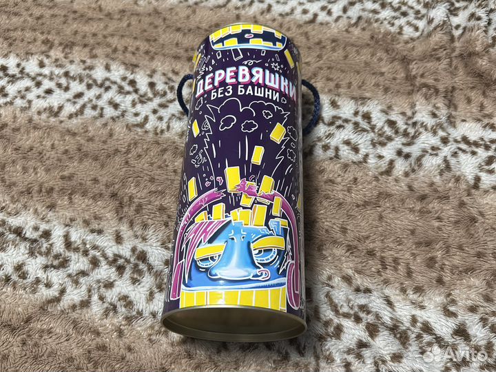 Настольная игра деревяшки Jenga