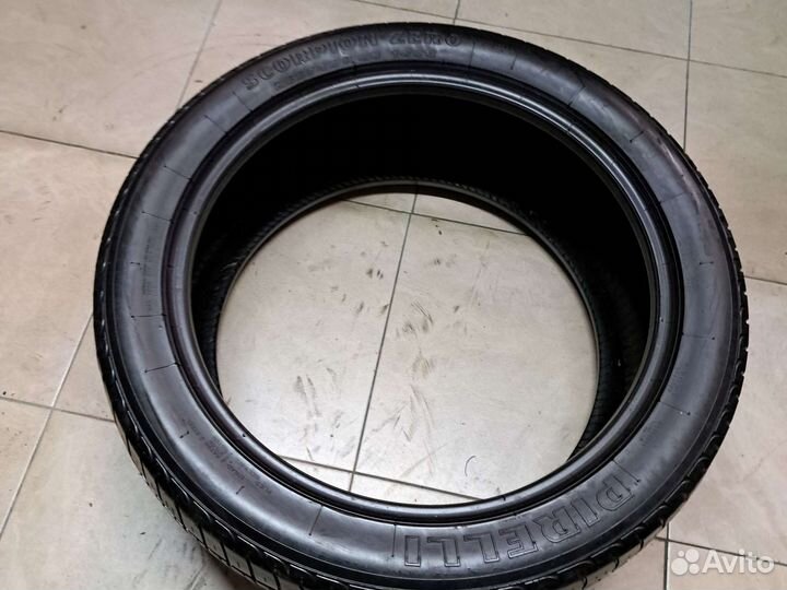 Pirelli Scorpion Zero Asimmetrico 255/45 R20 105V