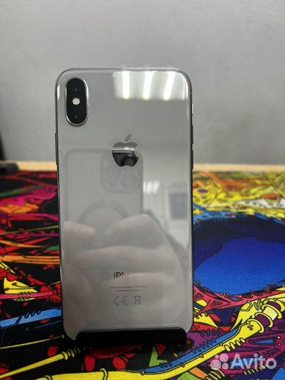 iPhone X, 64 ГБ