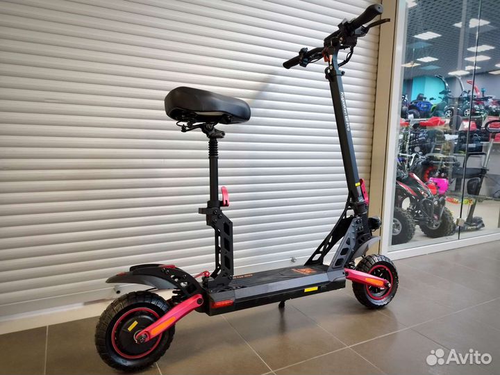 Электросамокат Kugoo Kirin G2 Pro