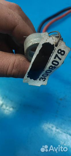 Проводка(коса) акб Audi A3 8P1 (2003-2013)