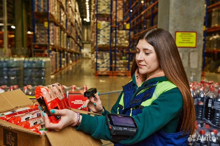 Упаковщик заказов