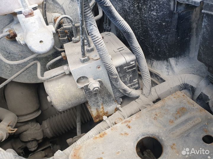 Блок ABS kia rio 1 1,3