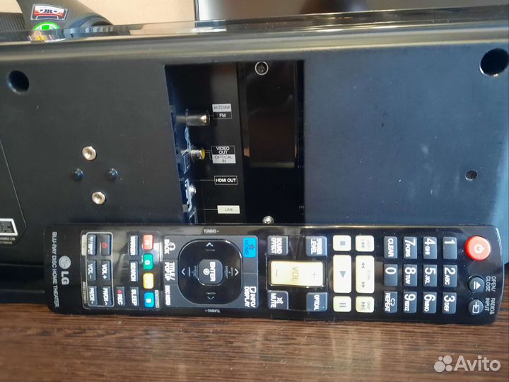 Саундбар LG hlx55w