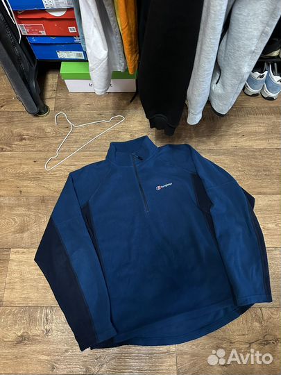 Флиска berghaus мужская