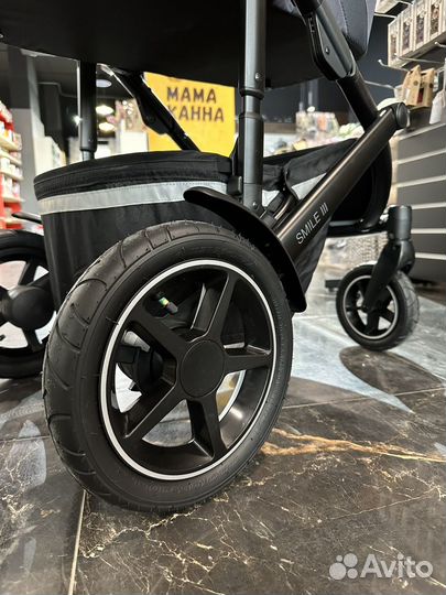 Коляска 2 в 1 Britax Roemer Smile lll