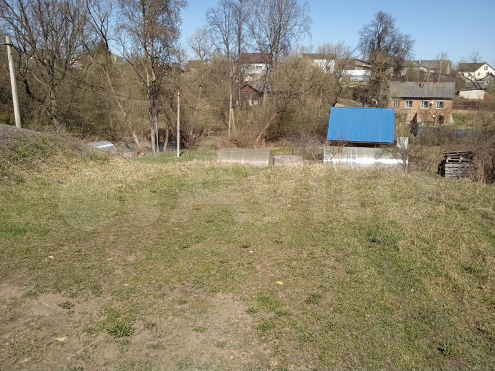 Участок 14 сот. (ИЖС)