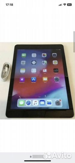 iPad air 128+sim