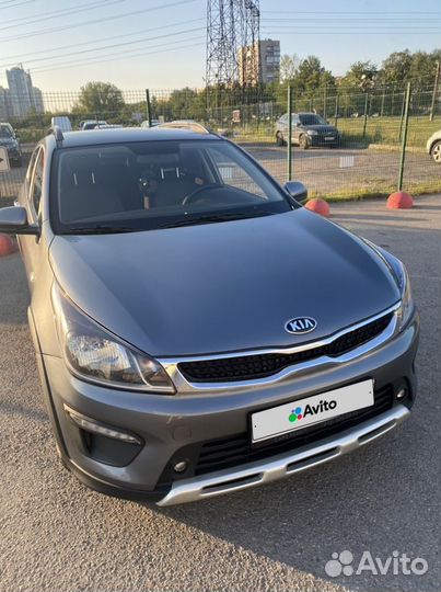 Kia Rio X-Line 1.6 AT, 2020, 47 000 км