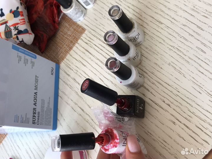 Foxi крил Top bond для ногтей