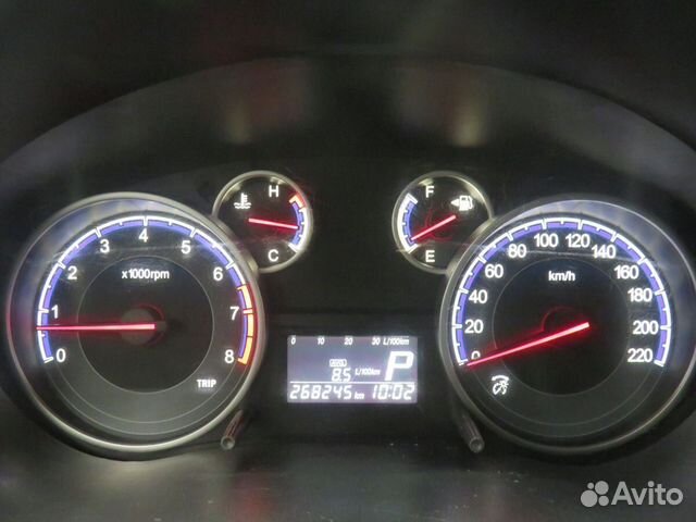 Suzuki SX4 1.6 AT, 2010, 268 245 км объявление продам